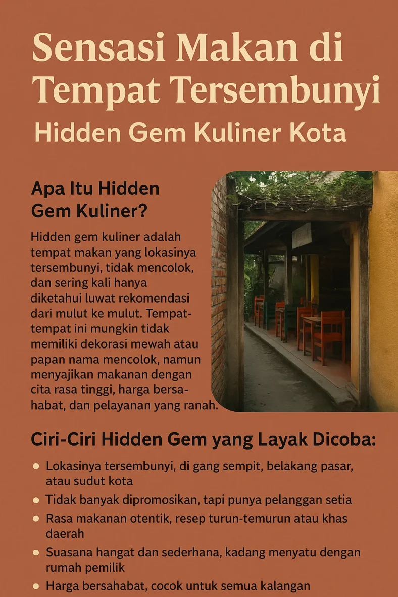 hidden gem kuliner
