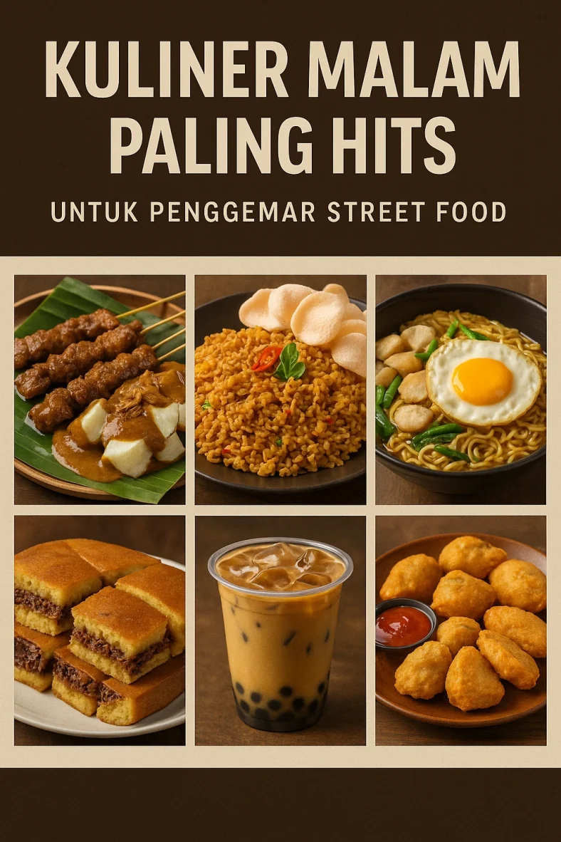 kuliner malam