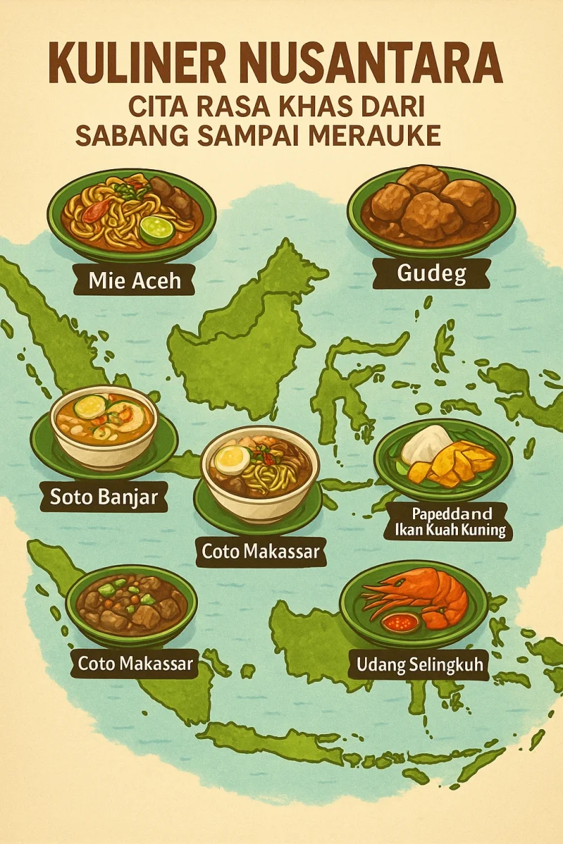 kuliner nusantara