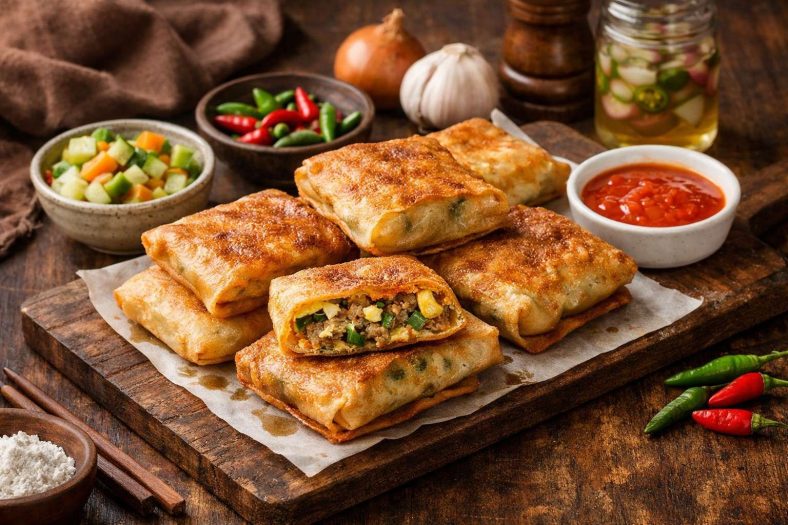 martabak telor